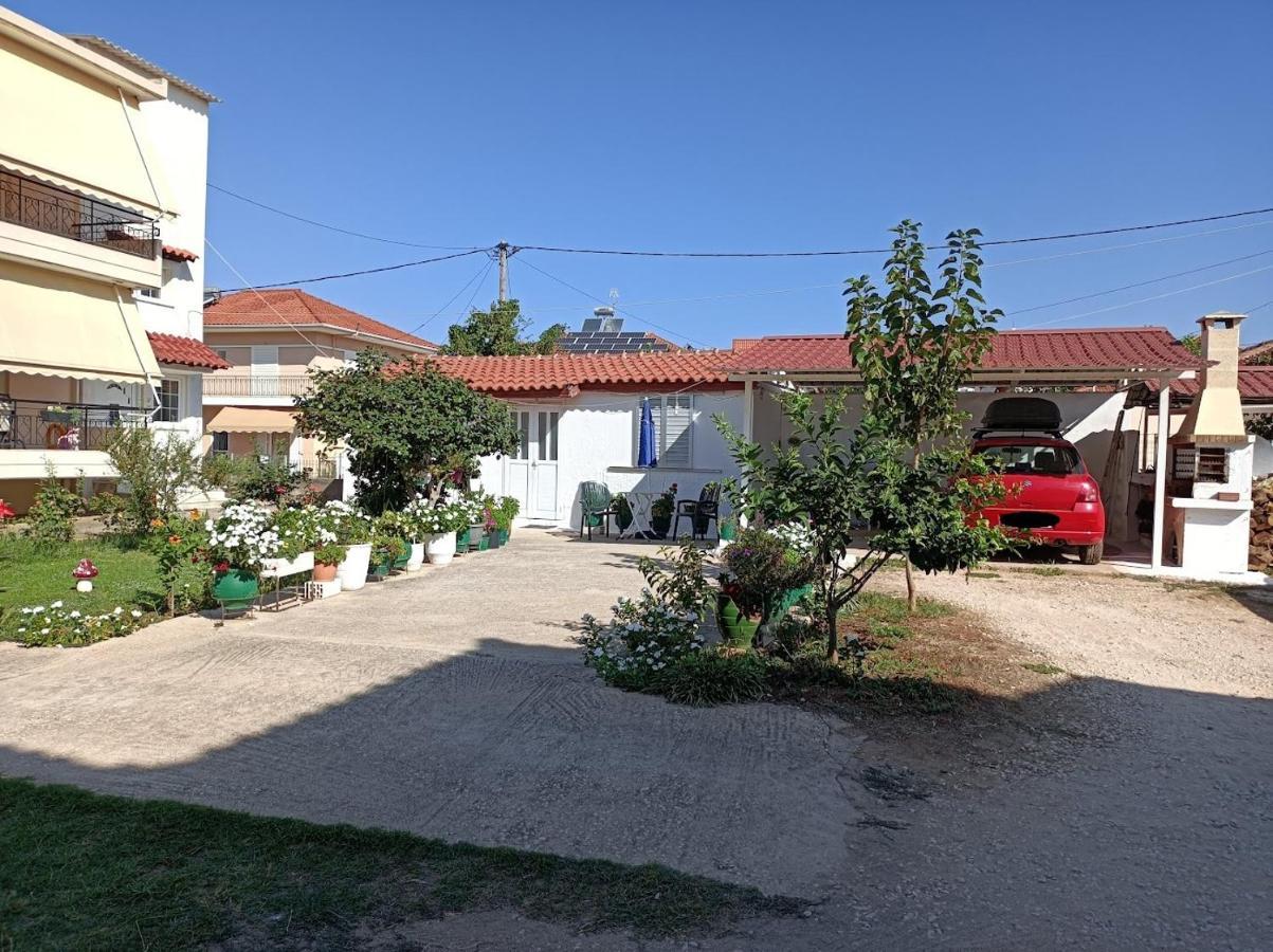 Mitikas Cosy Studio Villa Mytikas  Exterior photo