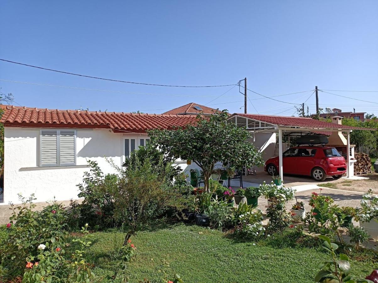 Mitikas Cosy Studio Villa Mytikas  Exterior photo